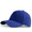 Blue, variant on Hard Crown Baseball Cap for Men Women, Wide Brim Structured Dad Hat, Adjustable Strap, 56-58CM Head Circumference, Casual Outdoor Sun Hat