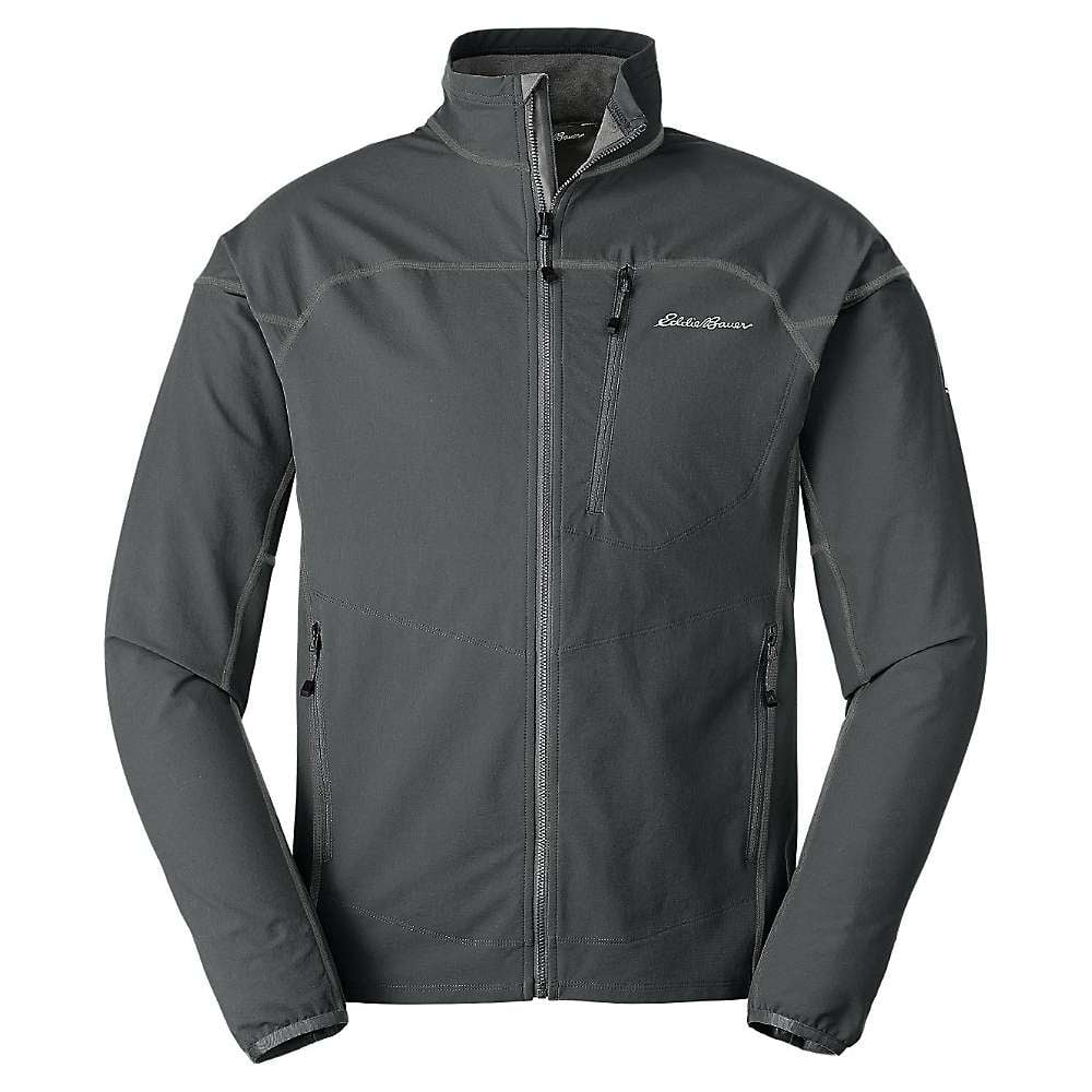 Eddie Bauer First Ascent Men's Sandstone Soft Shell Jacket
