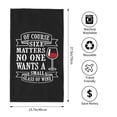thumbnail image 2 of Balery Wine Funny Toalla de Microfibra Premium con Estampado – 27.5x16 pulgadas, Alta Absorción, Suave y Aterciopelada, Secado Rápido, 2 of 6