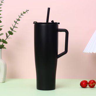 Stanley Gourde Simple Modern Gobelet Thermique Avec Poignu00e9e Et Paille Bouteille D Corky Cup Stanley Gourde Simple Modern Gobelet Thermique Avec Poignu00e9e Et Paille Bouteille D Corky Cup