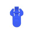 thumbnail image 1 of RKSTN Bottle Opener Multifunctional Beverage Bottle Opener Blue Kitchen Gadgets, 1 of 1