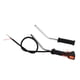 thumbnail image 5 of Cable del acelerador del interruptor de mango con tubo de aluminio, Cable del interruptor de mango para desbrozadora, desbrozadora, 5 of 14