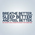 thumbnail image 5 of Breathe Right Nasal Strips to Stop Snoring, Drug-Free, Extra Tan, 26 count, 5 of 10