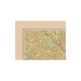 thumbnail image 3 of Historic City Map - Washington DC - Hammond 1910 - 29.85 x 23 - Vintage Wall Art, 3 of 5