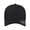 Black, variant on Delta Snapback Perforated Cap