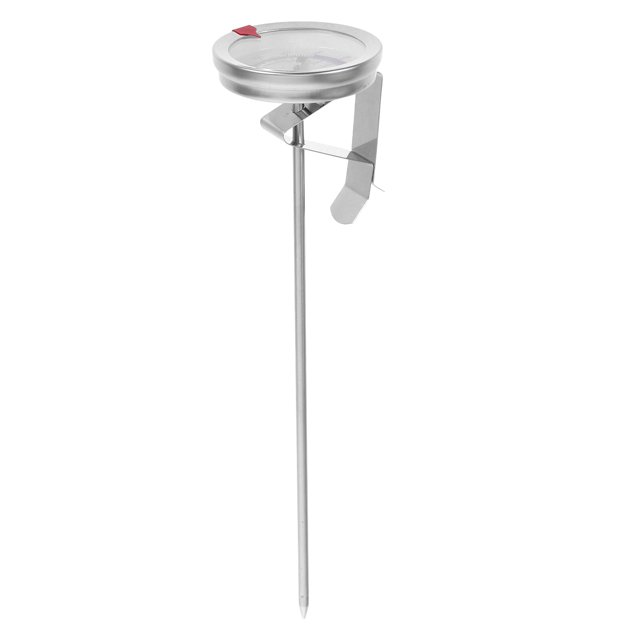 Deep Fry Thermometer Food Grade Stainless Steel Home Kitchen Use 1Pcs 8.49In