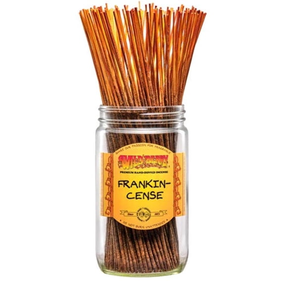 Unique Oils Frankincense Incense Sticks (pack of 10)