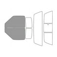 thumbnail image 2 of Avery Dennison NR Nano Ceramic IR Window Tint Kit Compatible with Chevrolet S-10 1994-2003 (2 Door), 2 of 8