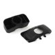 thumbnail image 5 of Motorcycle Glove Box Cubby Storage Box with Cup Holder for Goldwing GL1800 Gold Wing F6B 2012-2017, 5 of 5