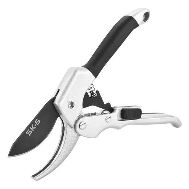Anvil Pruner Hand Pruning Shears Branch Trimmer Tree Limb Cutter