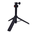 thumbnail image 1 of TRÍPODE DE LA CAMARA Deportiva Extensible, Puerto de Tornillo de 1/4 Pulgadas ESTABLE 53 cm Teléfono Selfie Stick Trypode Para Bolsillo 3, 1 of 7