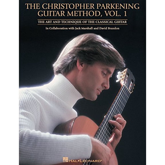 Pre-Owned The Christopher Parkening Guitar Method Vol. 1 Gtr: Guitar Technique Paperback