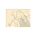 thumbnail image 4 of Historic County Map- Mclennan County Texas - Highway Department 1936 - Vintage Wall Art, 4 of 4