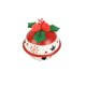 thumbnail image 1 of Ornamento del árbol de Navidad Metal rústico Jingle Bell Adornos colgantes Puerta de Navidad Wmkox8yii gf5972, 1 of 1