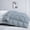 Blue, variant on KAKABELL Premium Goose Feather & Down Comforter California King Size,100% Cotton Cover, 3D-Baffle Box Design,Equipped with 8 Corner Tabs ,Soft & Breathable, Premium Hotel Bedding 98" x 108"