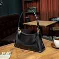 thumbnail image 1 of Bolsos de lujo con diseño de vaca, bolso Vintage para mujer, bolso de hombro para mujer, bolso de mano diario para trabajo, bolso de mano, 1 of 5