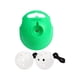 thumbnail image 3 of Herramienta de entrenamiento de Pickleball Entrenador de Pickleball con entrenamiento de cordón de pelota de Pickleball blanco, 3 of 9