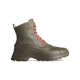 thumbnail image 2 of SPERRY Mens Green Camouflage Water Resistant Round Toe Lace-Up Leather Duck Boots 12 M, 2 of 2