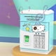 thumbnail image 3 of Electronic Piggy Bank with Code, for Kids,Kids Safe Bank Pink Cat, 3 of 5