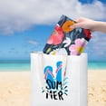 thumbnail image 5 of Watercolor Butterfly Beach Towel Microfiber Beach Towels Sand Free Quick Dry Lightweight Travel Towels, 5 of 7