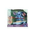 thumbnail image 2 of Disney Surfer Stitch RC – 10" Radio Control Toy with 360° Spin & Self-Righting Feature by Jada Toys – Lilo & Stitch – Fun Gift for Kids & Movie Fans – Ages 3+, 2 of 12