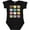 AB-Black, variant on Inktastic Funny Cat Lover Kitty Kitten Boys or Girls Baby Bodysuit