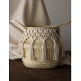 thumbnail image 2 of Cesto Macramé Natural Antonela Chico, 2 of 4