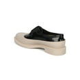 thumbnail image 3 of New Women Melissa Classic Brogue PVC Lace Up Spectator Loafer, 3 of 5
