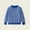 Blue, variant on FamilyThread Boys Girls Long Sleeve Knit Sweaters Striped Crewneck Pullover Fashion Sweater Kids Blouse Tops For 4-14Y