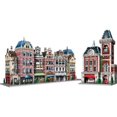 thumbnail image 4 of Wrebbit : 3D Puzzle 285 pcs Urbania Fire Station, 4 of 6