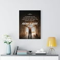 thumbnail image 5 of Scripture Walls John 9:25 Now I See Bible Verse Canvas Christian Wall Art Ready to Hang Unframed, 5 of 9
