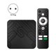 thumbnail image 2 of Z8 Pro Android 12 Smart TV Box H618 Quad 2G 16G WiFi EU PLUG - FFA, 2 of 4
