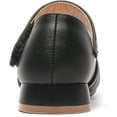 thumbnail image 3 of kkdom Girls Mary Jane Dress Shoes Ballet Flats for Girl Wedding Party School Shoes Black Size 11 Little Kid, 3 of 5