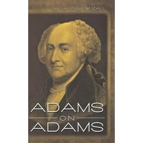 Adams on Adams, (Hardcover)