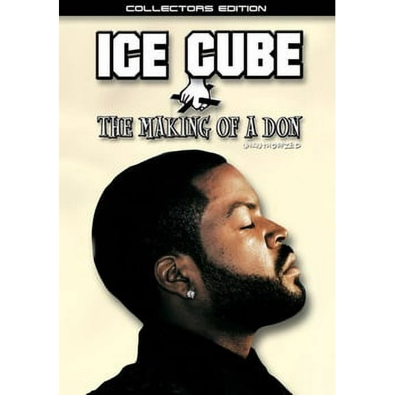 Ice Cube: Making Of A Don (DVD)
