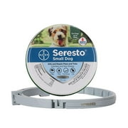 Seresto Flea and Tick Prevention Collar for Cats Dogs , 8 Month Flea and Tick Prevention