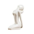 thumbnail image 1 of GROWTH TANK Graceful Posture Figure Decorative Ornament Handicraft Collections 7x3.5x9.5cm, 1 of 3