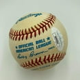 thumbnail image 4 of Sandy Koufax Nolan Ryan  Bob Feller Signed American League Baseball JSA COA, 4 of 6