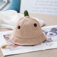 thumbnail image 1 of Gorro de pescador para bebé, de otoño e invierno, bonito gorro de dinosaurio para niño, gorro de sol de moda para niña, MZ8263, 1 of 6