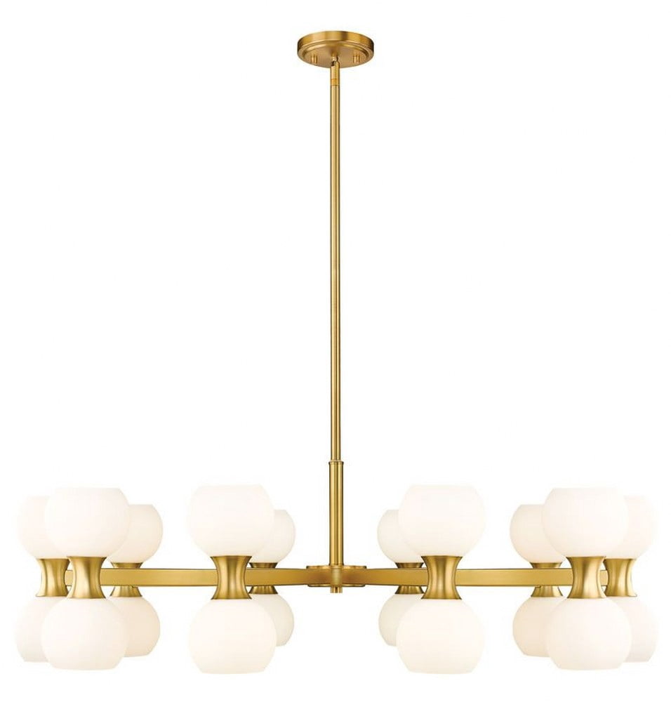 Z-Lite 7 Light Chandelier - Walmart.com