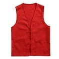 thumbnail image 2 of Adult Volunteer Activity Vest Supermarket Uniform Vests Clerk Workwear Work Vest Event Apron Vests Rd3 S, 2 of 4