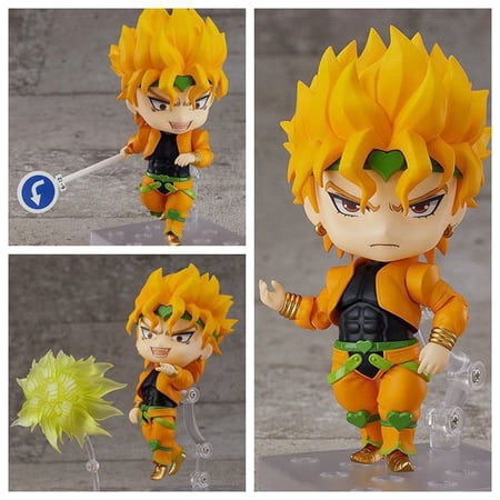 Chibi 3 in 1 Action Figures 10cm JoJo's Bizarre Adventure
