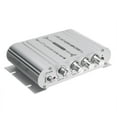 thumbnail image 1 of Mini Digital Buthtooth Car Power Amplifier Class D Subwoofer 2.1CH 40W 2x20W Hi-Fi MP4 Stereo Booster DVD Home BASS Audio Player ,High Sound, 1 of 6