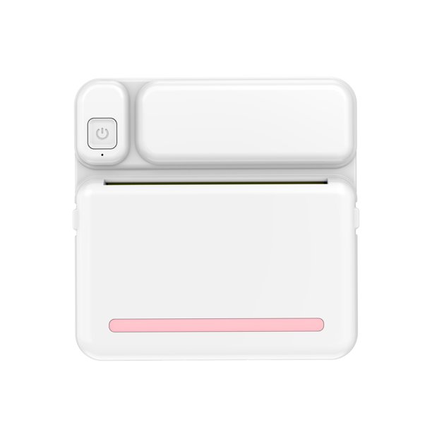 Mini impresora térmica portátil para teléfono móvil, Bluetooth, notas fotográficas, impresora de bolsillo para estudiantes, problema incorrecto