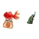thumbnail image 5 of Escultura De Estatua De Animal Koi Y Pavo Real De Feng Shui Chino, Decoración De Escritorio Para Entrada, Oficina, Dormitorio, Sala De Estar, Estantería, Hogar, Regalo De Vacaciones, 5 of 8