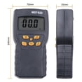 thumbnail image 4 of CEORPER Grain Moisture Meter LCDDisplay Tester for Corn Wheat Rice Bean Wheat Hygrometer, 4 of 10