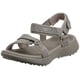 thumbnail image 1 of Sandalia de golf Skechers 600 sin púas para mujer, color topo, talla 7, 1 of 7