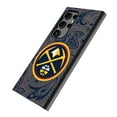 thumbnail image 2 of Keyscaper Denver Nuggets Paisley Galaxy Magnetic Bump Case, 2 of 7