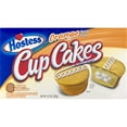thumbnail image 2 of (5 pack) Hostess Orange Cupcakes, 8 Count, 13.5 oz Box | Pack of 3 (24 Total), 2 of 6