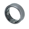 thumbnail image 1 of Water Resistant Smart Ring, 24 Hour Health Monitor, Aluminum Alloy Fitness Tracker,  Camera Control, 60 Days Standby Time, for APP, Multi Sports Modes, 1 of 7